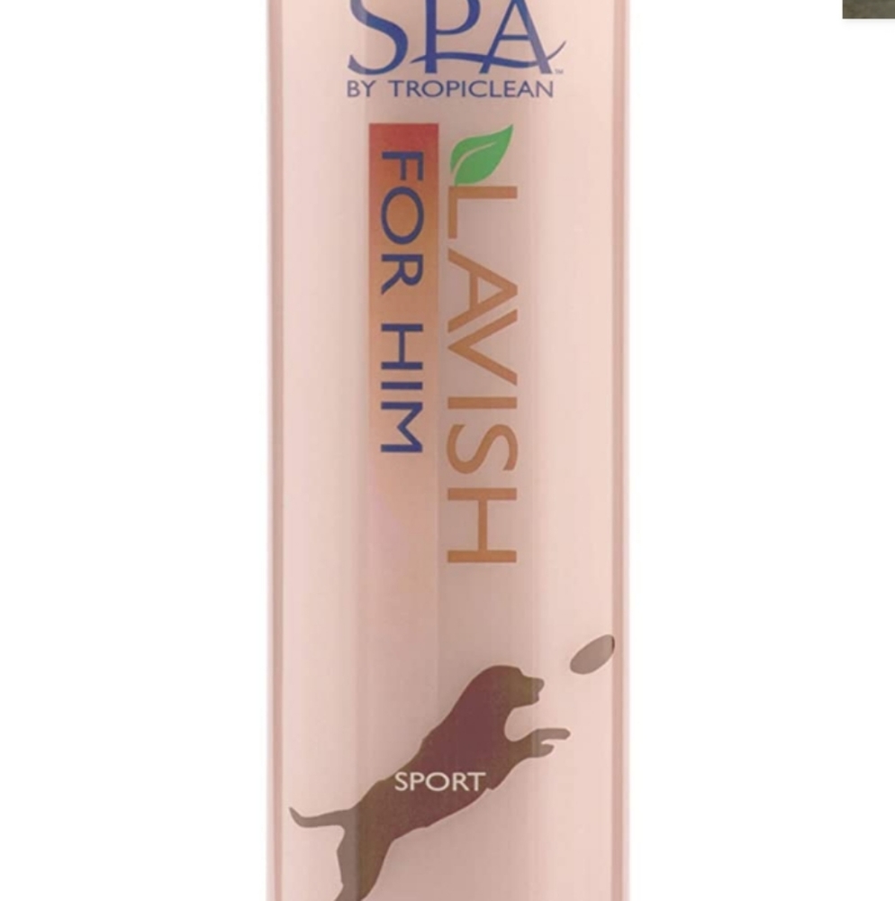Dog shampoo